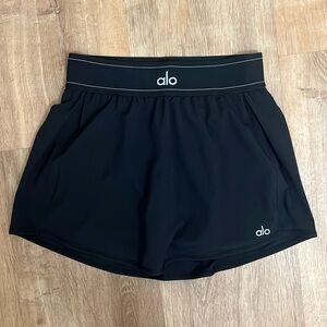 Alo Yoga Match Point Tennis Skirt